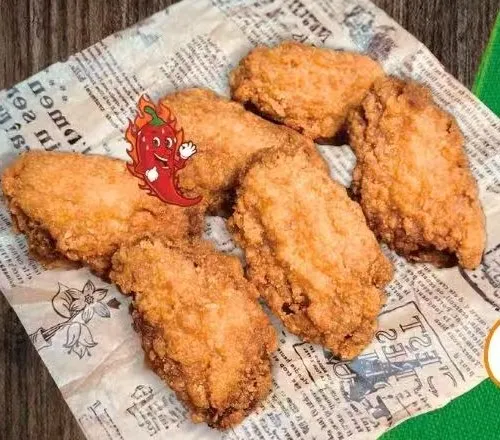 Brass Chicken Wings